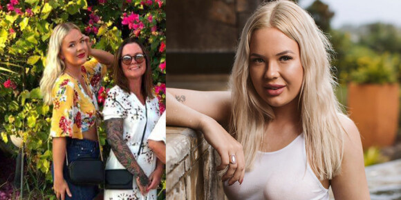 Blogger om at dattera har sex på tv: - Jeg støtter henne